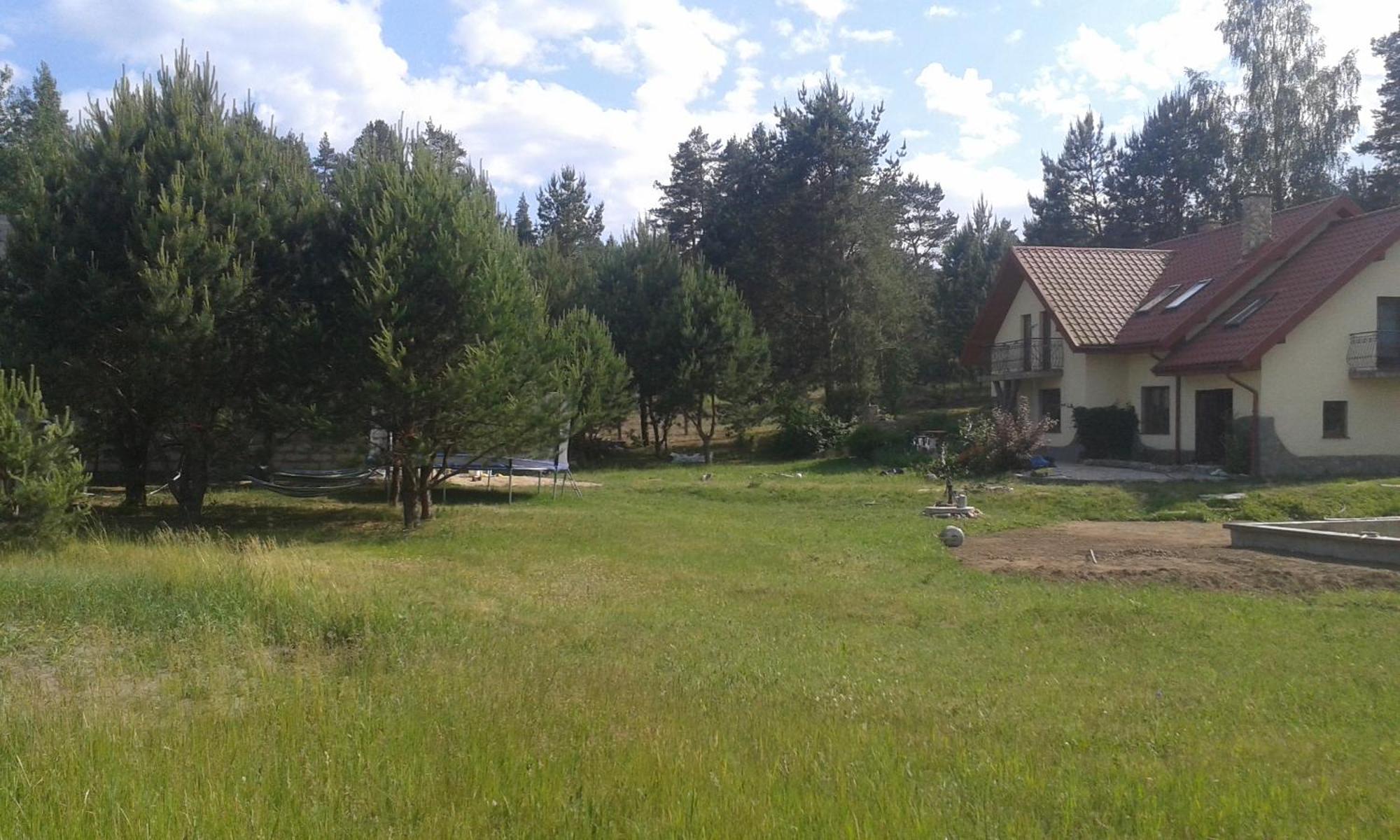 Domek Lesna Przystan Strekowizna Exterior photo