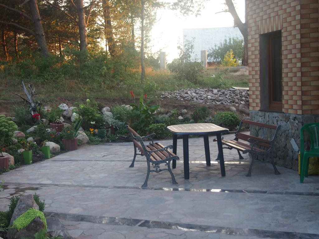 Domek Lesna Przystan Strekowizna Exterior photo
