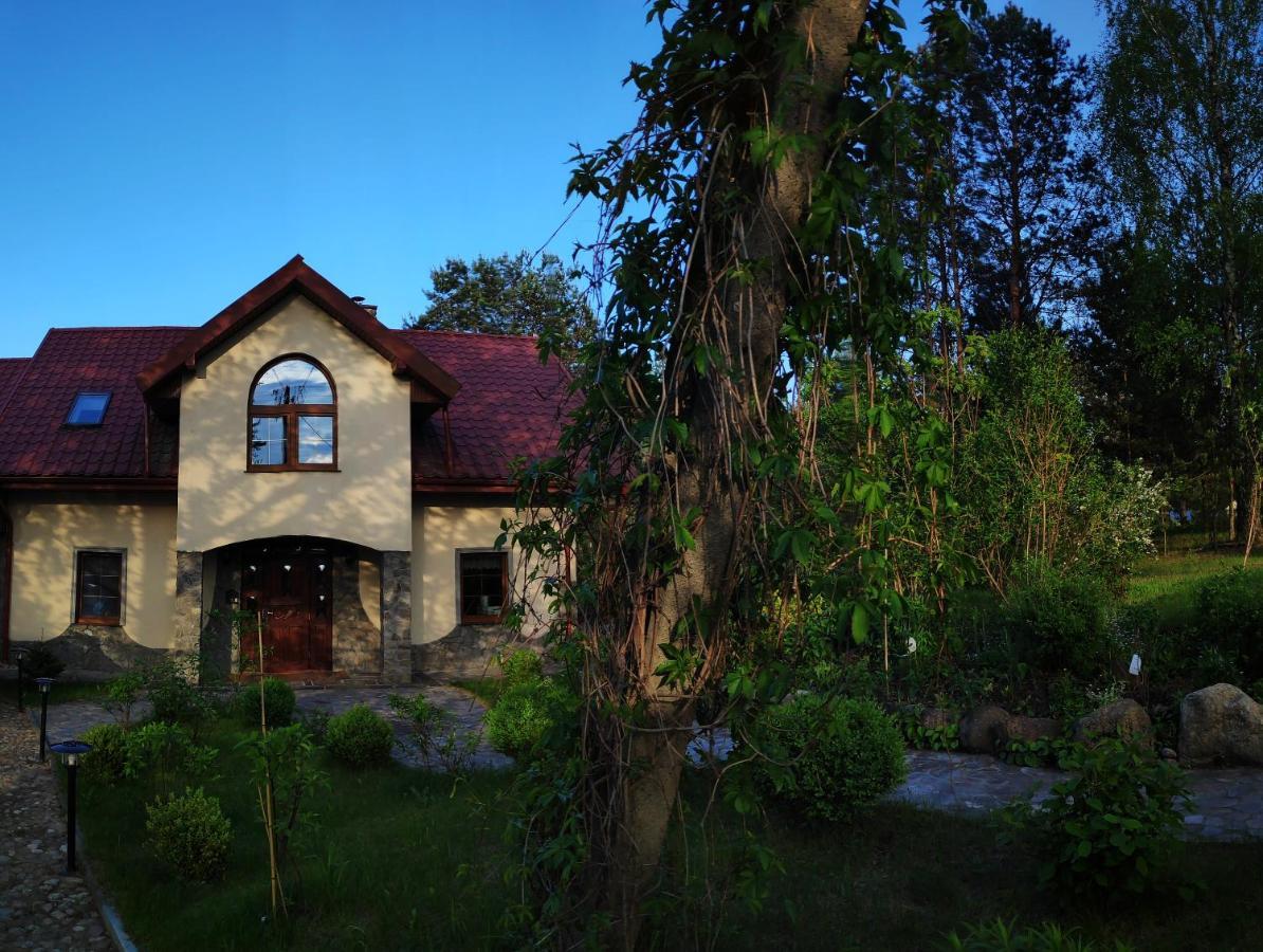 Domek Lesna Przystan Strekowizna Exterior photo
