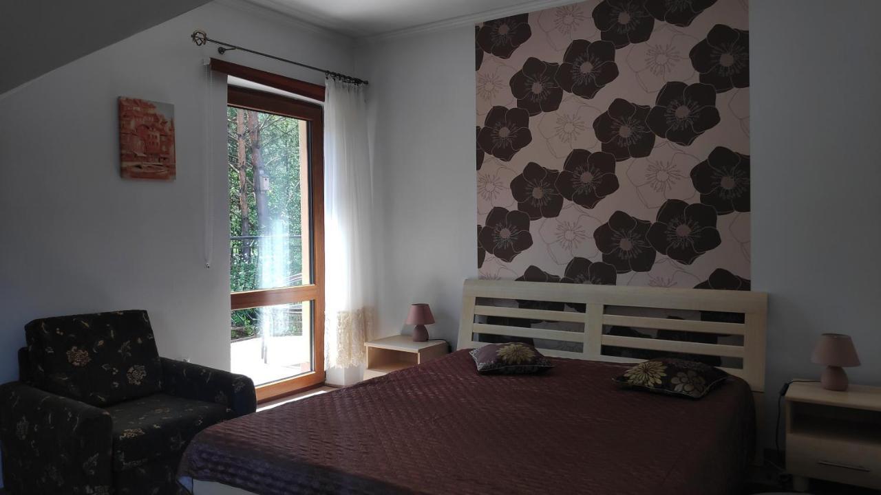 Domek Lesna Przystan Strekowizna Exterior photo